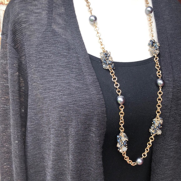 Slinky Brand Cardigan - Picture 2 of 8